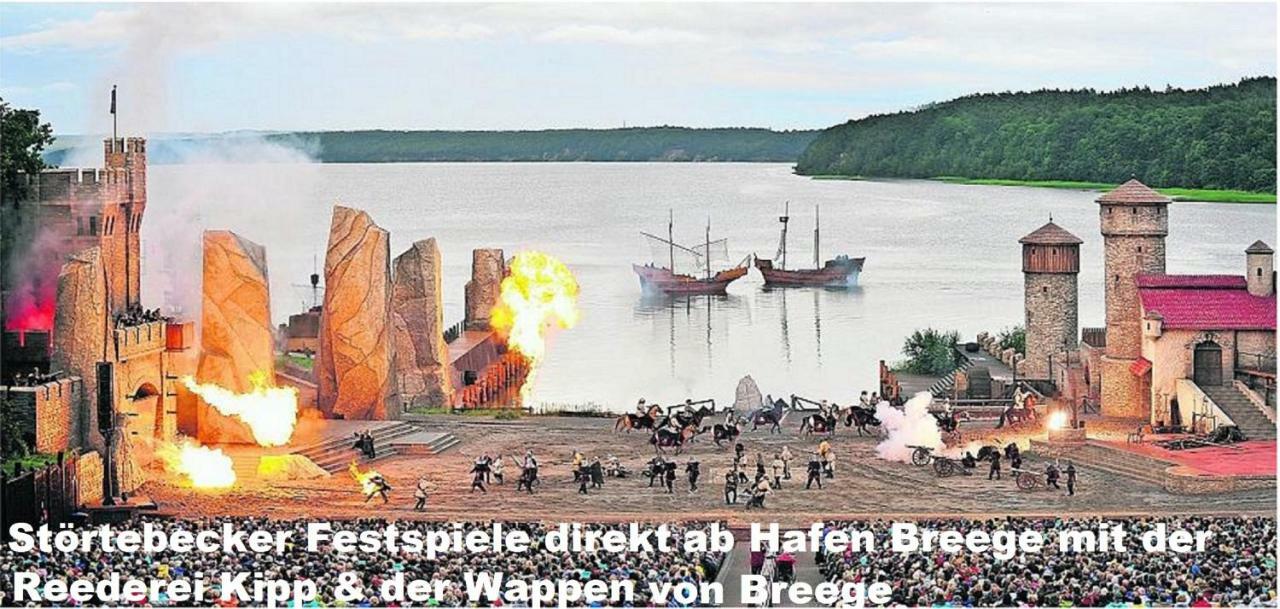 Ferien Wohnungen Arkonablick Juliusruh Eksteriør billede